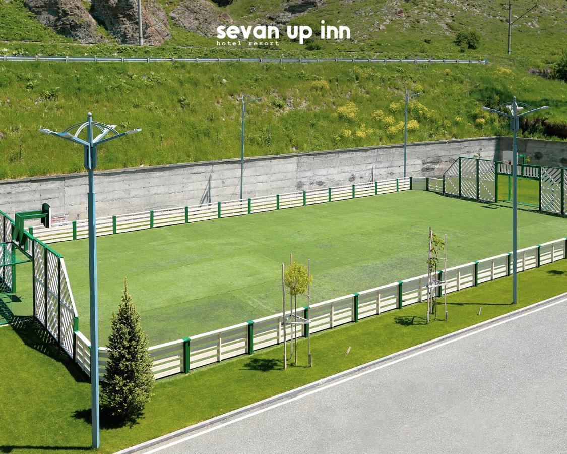 Sevan Resort, Sevan Up Inn Extérieur photo
