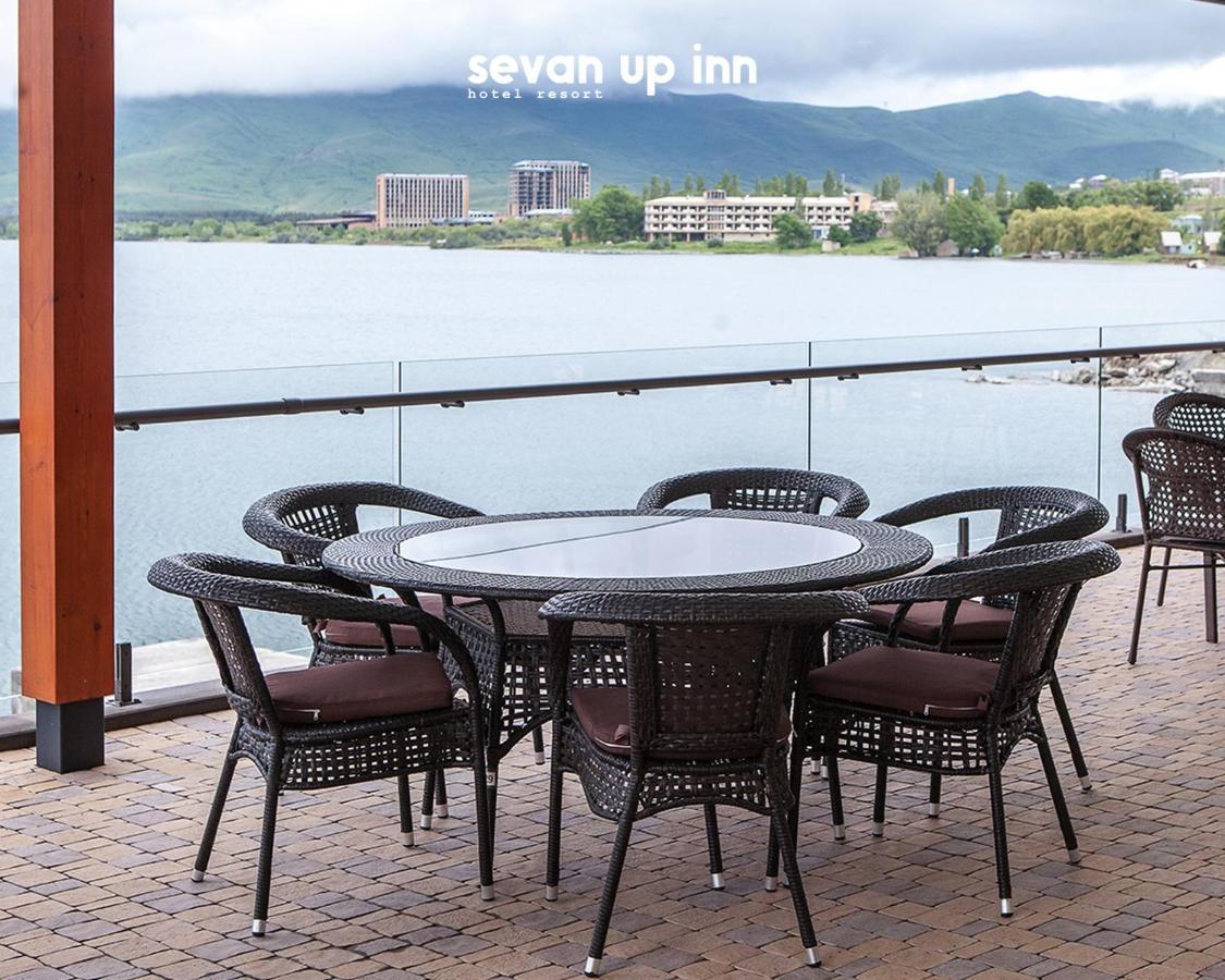 Sevan Resort, Sevan Up Inn Extérieur photo