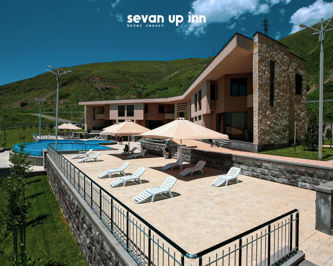 Sevan Resort, Sevan Up Inn Extérieur photo