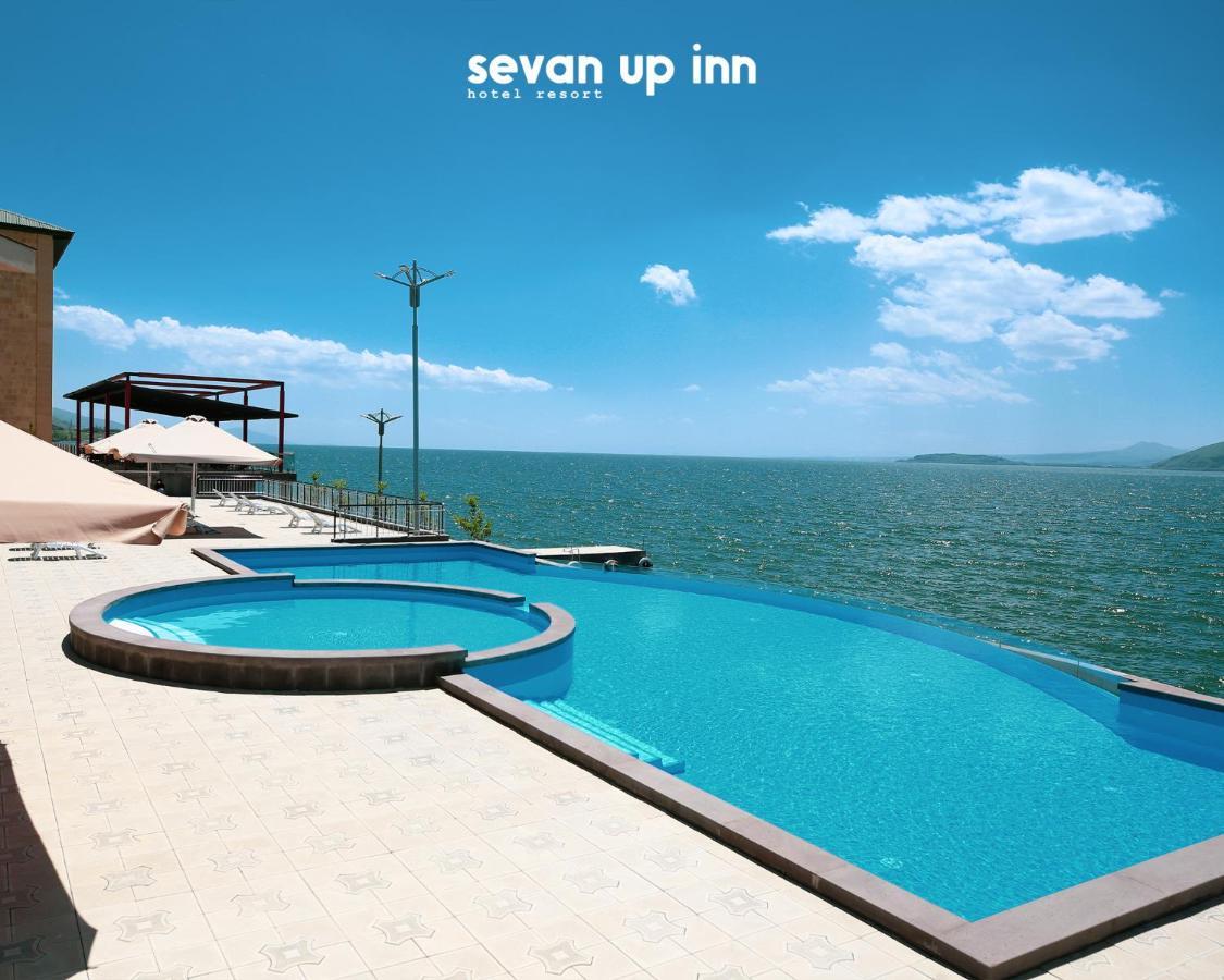 Sevan Resort, Sevan Up Inn Extérieur photo