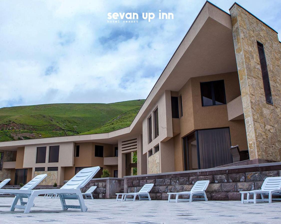 Sevan Resort, Sevan Up Inn Extérieur photo