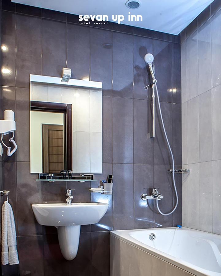 Sevan Resort, Sevan Up Inn Extérieur photo