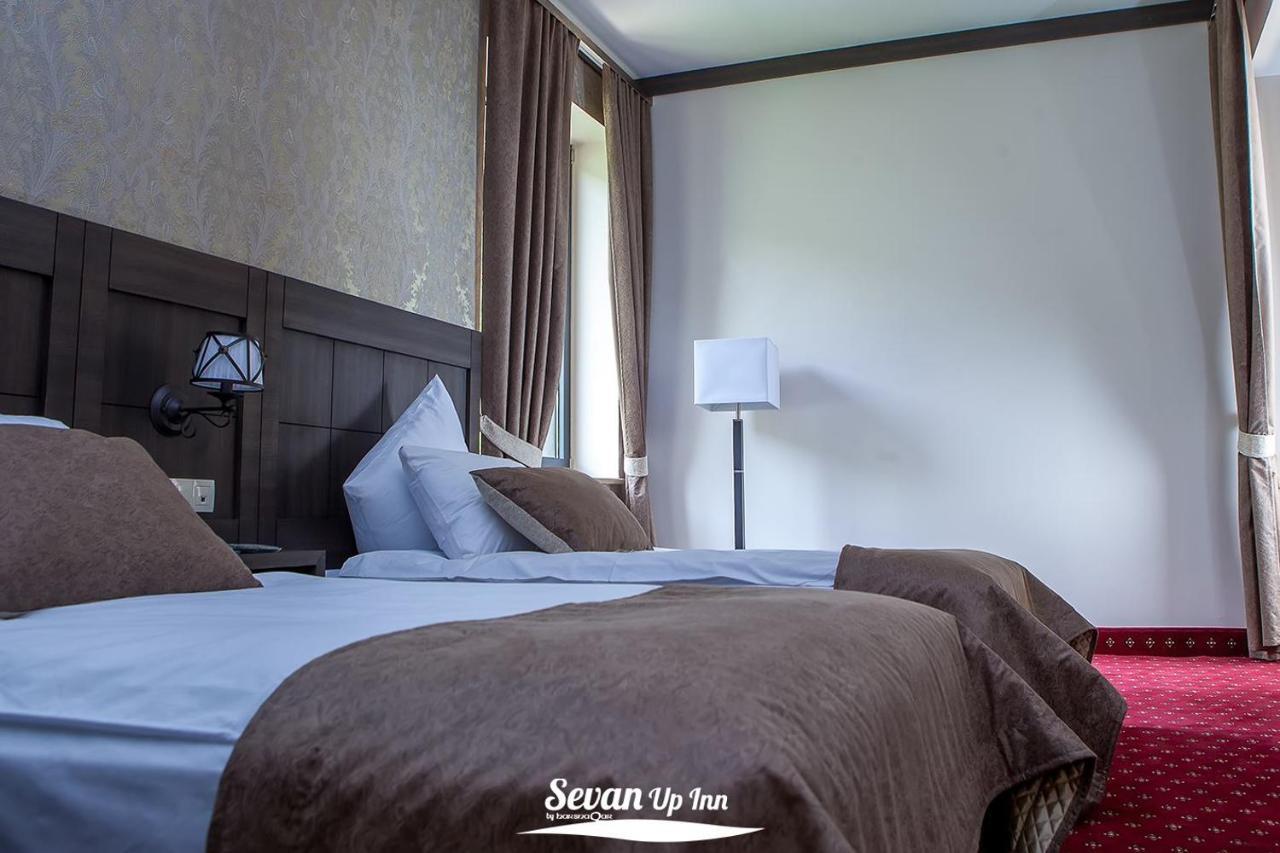 Sevan Resort, Sevan Up Inn Extérieur photo