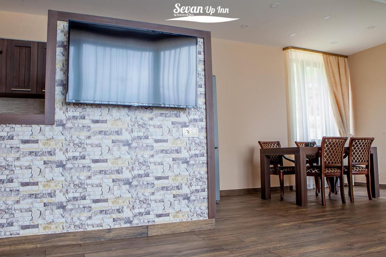 Sevan Resort, Sevan Up Inn Extérieur photo