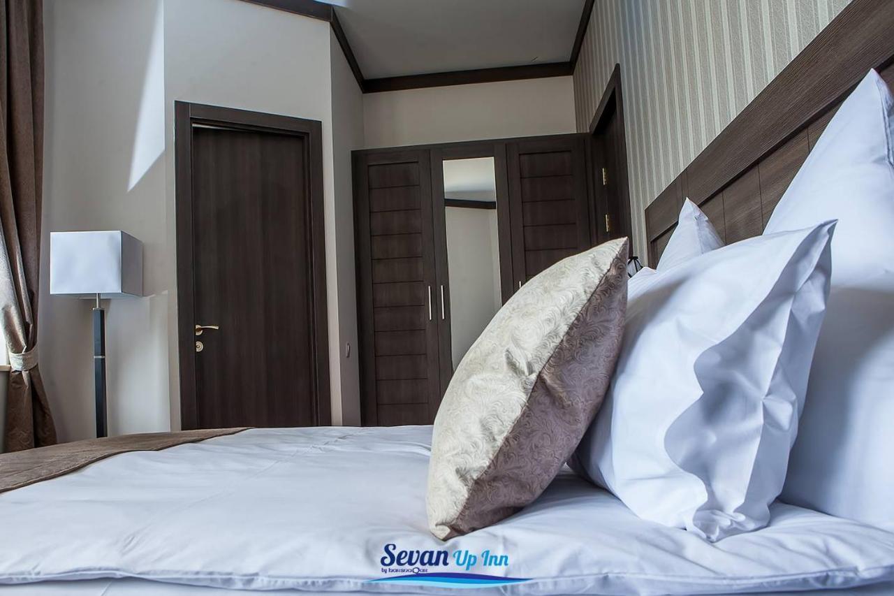 Sevan Resort, Sevan Up Inn Extérieur photo