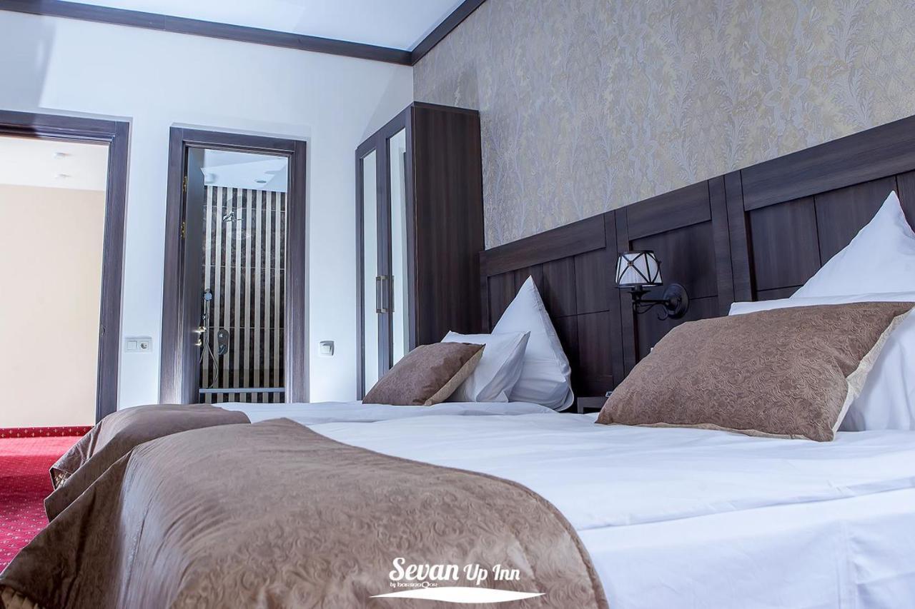 Sevan Resort, Sevan Up Inn Extérieur photo