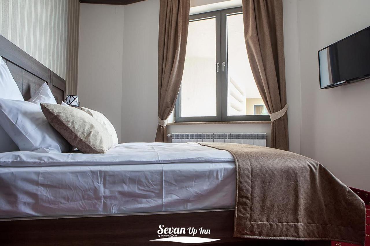 Sevan Resort, Sevan Up Inn Extérieur photo