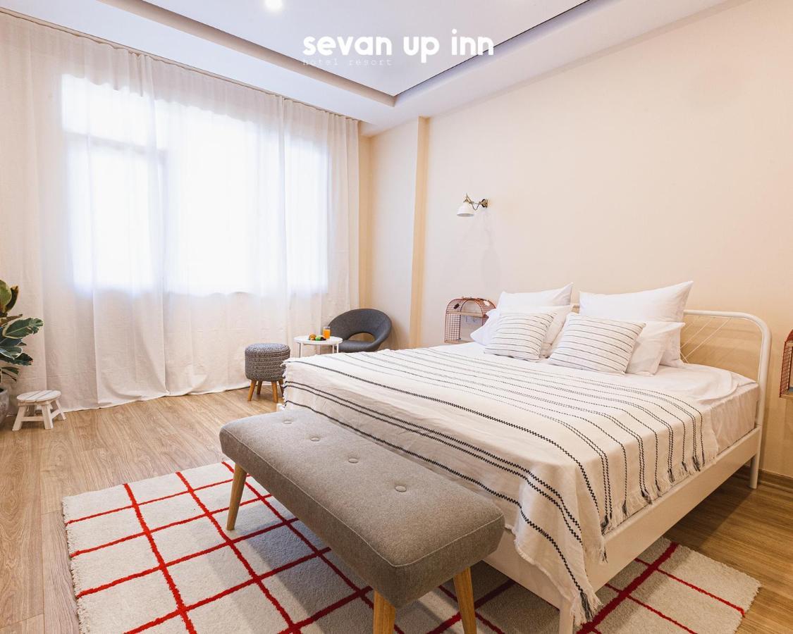 Sevan Resort, Sevan Up Inn Extérieur photo