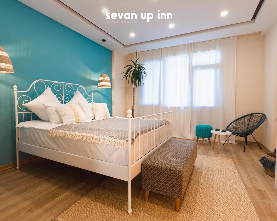 Sevan Resort, Sevan Up Inn Extérieur photo