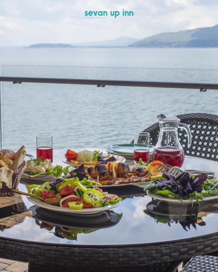 Sevan Resort, Sevan Up Inn Extérieur photo