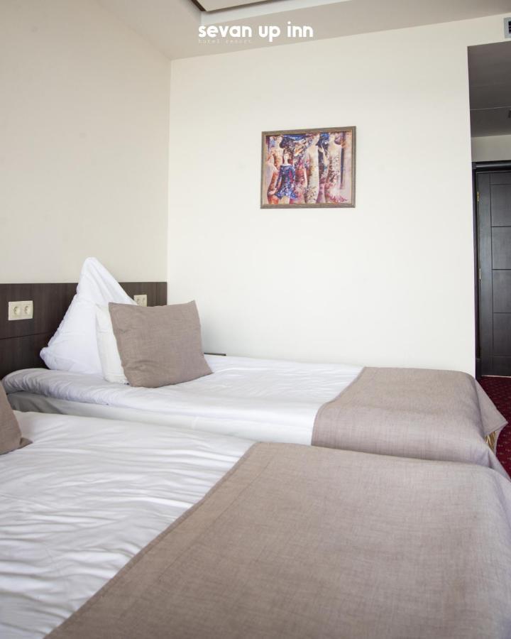 Sevan Resort, Sevan Up Inn Extérieur photo